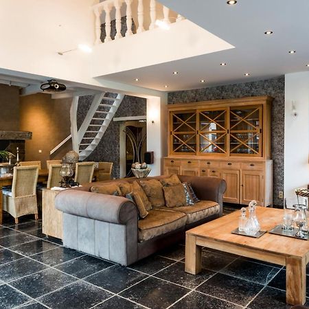 Een Prachtige En Luxueuze Vakantiewoning Dat Is Hof Leskensdaele Geraardsbergen Ngoại thất bức ảnh