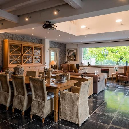 Een Prachtige En Luxueuze Vakantiewoning Dat Is Hof Leskensdaele Geraardsbergen Ngoại thất bức ảnh