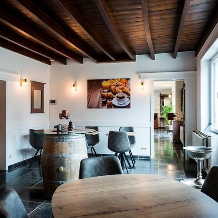 Een Prachtige En Luxueuze Vakantiewoning Dat Is Hof Leskensdaele Geraardsbergen Ngoại thất bức ảnh