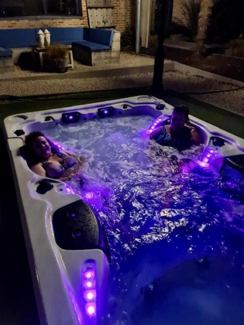 Een Prachtige En Luxueuze Vakantiewoning Dat Is Hof Leskensdaele Geraardsbergen Ngoại thất bức ảnh