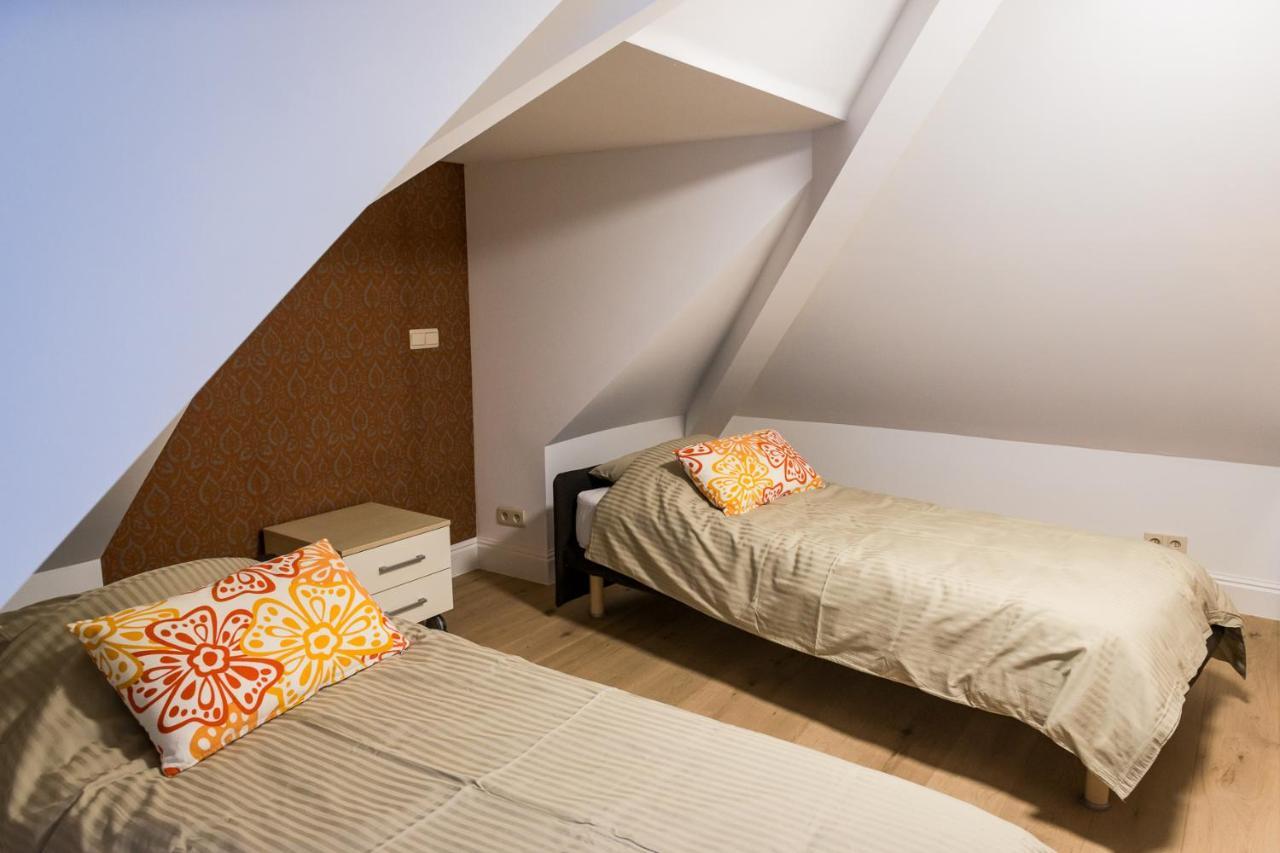 Een Prachtige En Luxueuze Vakantiewoning Dat Is Hof Leskensdaele Geraardsbergen Ngoại thất bức ảnh