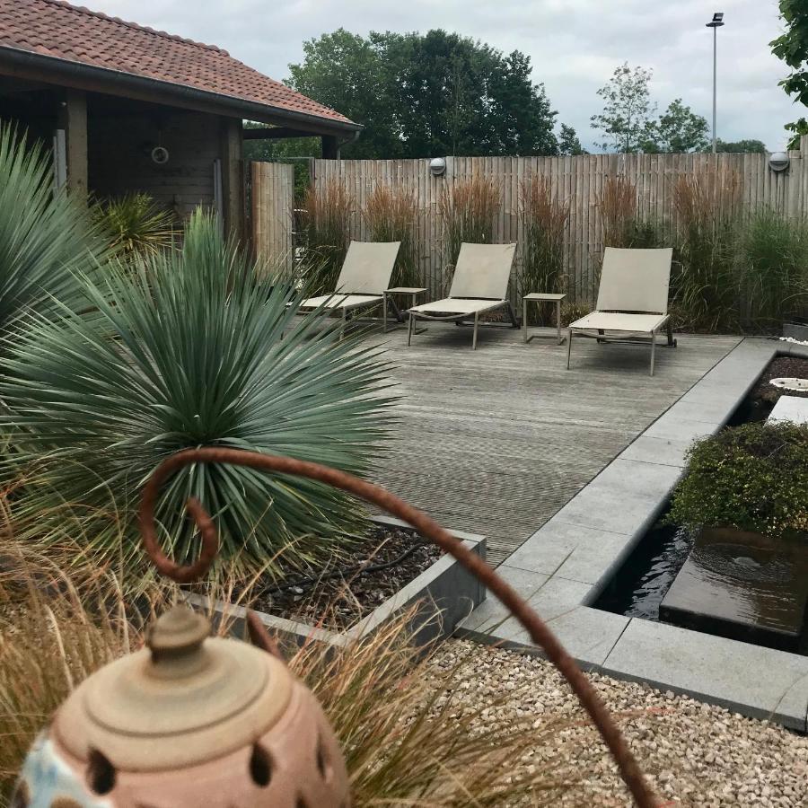 Een Prachtige En Luxueuze Vakantiewoning Dat Is Hof Leskensdaele Geraardsbergen Ngoại thất bức ảnh