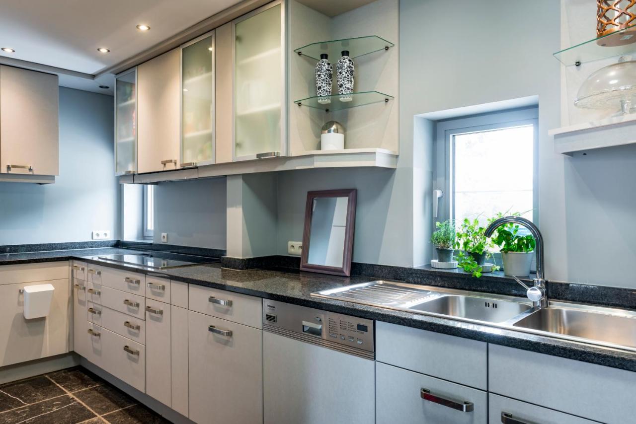 Een Prachtige En Luxueuze Vakantiewoning Dat Is Hof Leskensdaele Geraardsbergen Ngoại thất bức ảnh
