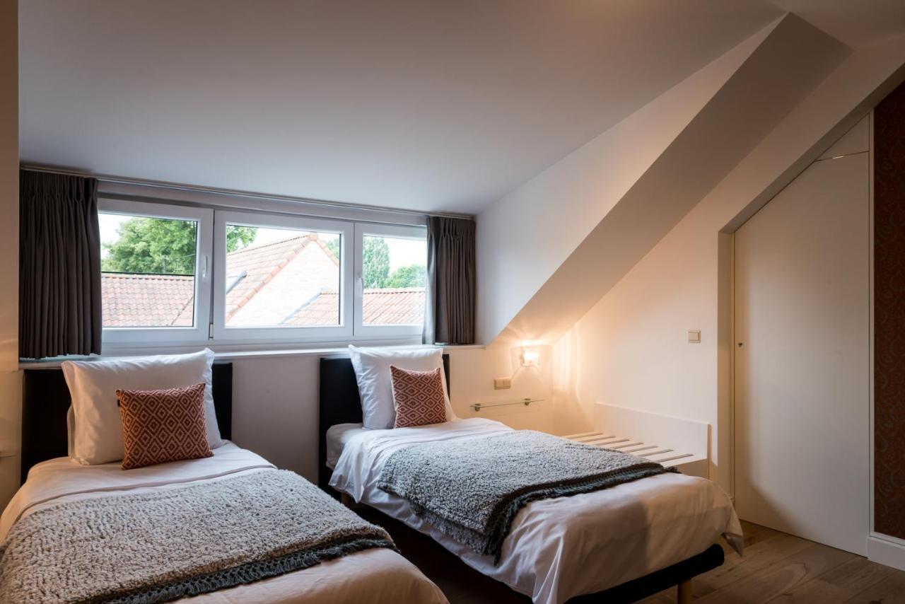 Een Prachtige En Luxueuze Vakantiewoning Dat Is Hof Leskensdaele Geraardsbergen Ngoại thất bức ảnh