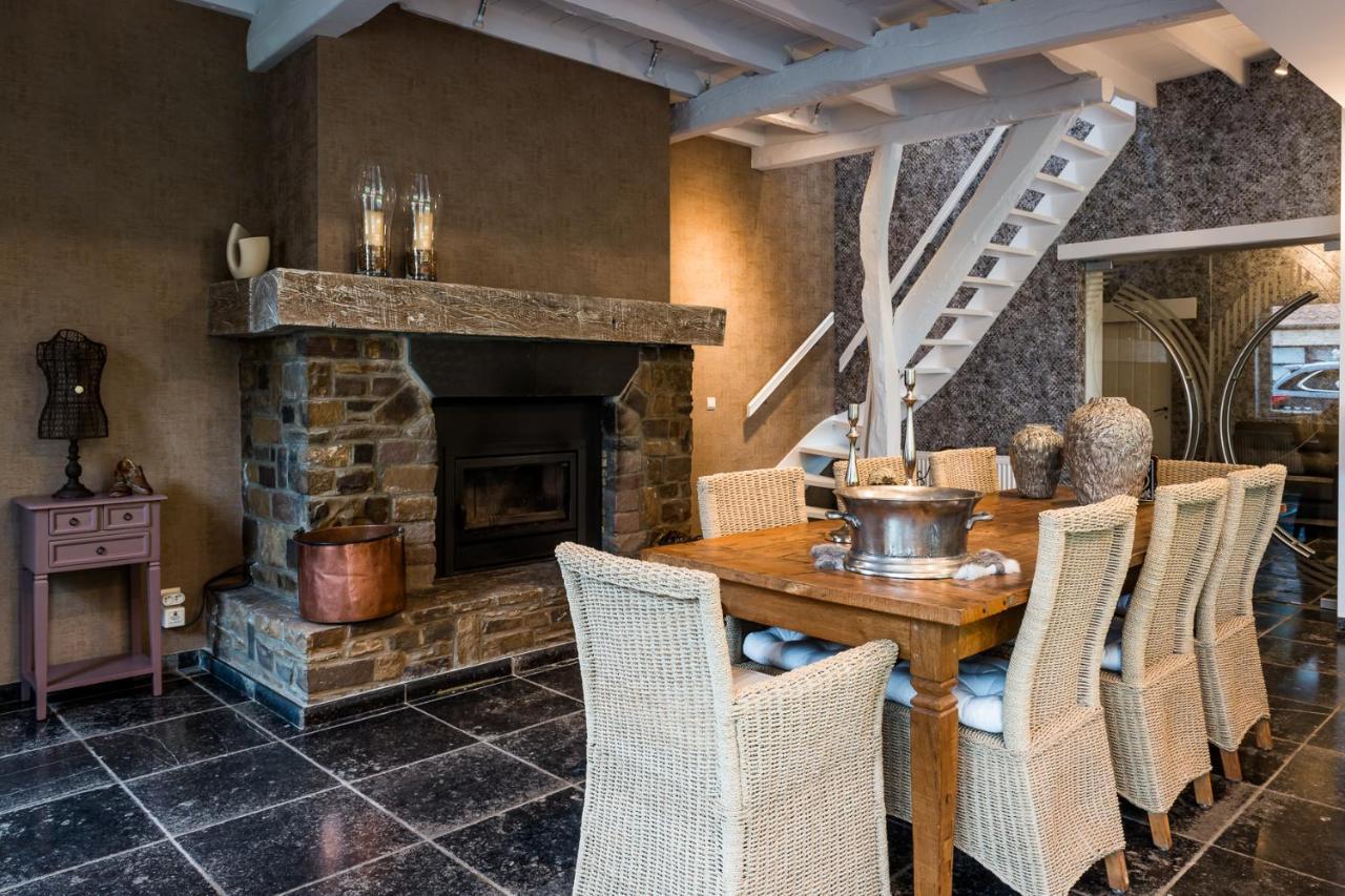 Een Prachtige En Luxueuze Vakantiewoning Dat Is Hof Leskensdaele Geraardsbergen Ngoại thất bức ảnh