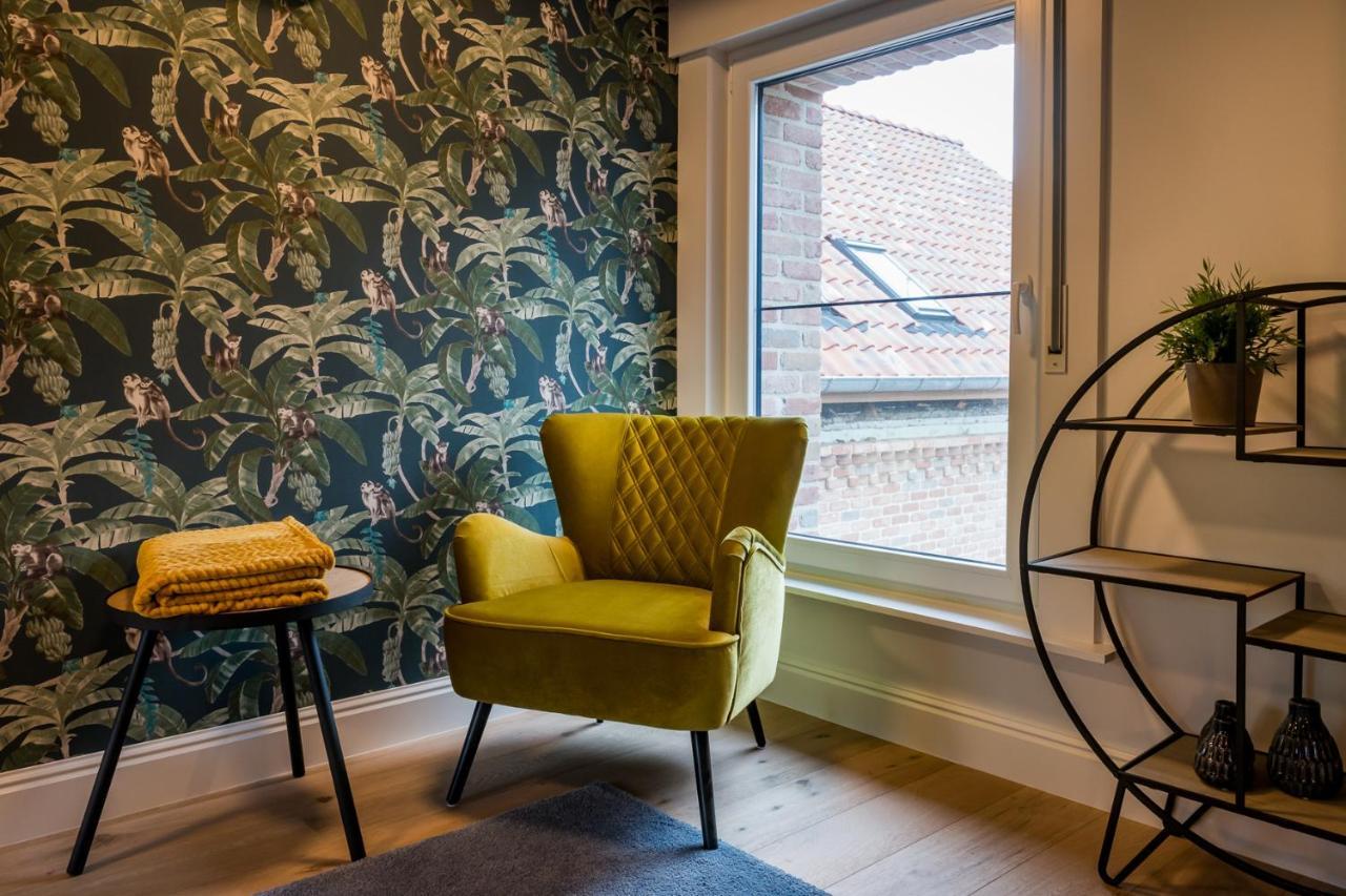 Een Prachtige En Luxueuze Vakantiewoning Dat Is Hof Leskensdaele Geraardsbergen Ngoại thất bức ảnh