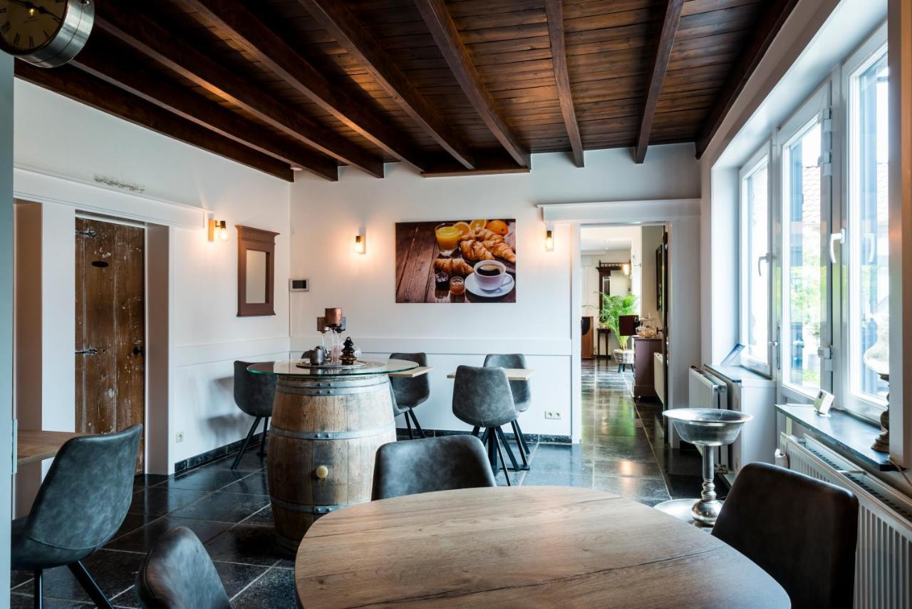 Een Prachtige En Luxueuze Vakantiewoning Dat Is Hof Leskensdaele Geraardsbergen Ngoại thất bức ảnh